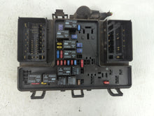 2013-2014 Ford Fusion Fusebox Fuse Box Panel Relay Module P/N:DG9T14A075AA Fits Fits 2013 2014 OEM Used Auto Parts