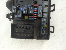 2013-2014 Ford Fusion Fusebox Fuse Box Panel Relay Module P/N:DG9T14A075AA Fits Fits 2013 2014 OEM Used Auto Parts