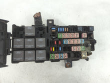 2010-2011 Ford Mustang Fusebox Fuse Box Panel Relay Module P/N:AR3T-14A013-AB Fits Fits 2010 2011 OEM Used Auto Parts