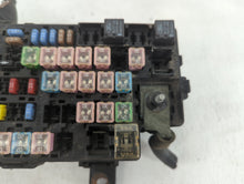 2010-2011 Ford Mustang Fusebox Fuse Box Panel Relay Module P/N:AR3T-14A013-AB Fits Fits 2010 2011 OEM Used Auto Parts