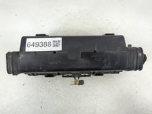 2011-2014 Ford F-150 Fusebox Fuse Box Panel Relay Module P/N:8L1T-14A003-BA Fits Fits 2011 2012 2013 2014 OEM Used Auto Parts