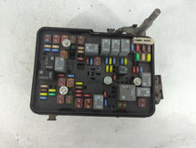 2011 Gmc Terrain Fusebox Fuse Box Panel Relay Module Fits OEM Used Auto Parts