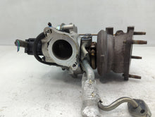 2013 Cadillac Ats Turbocharger Turbo Charger Super Charger Supercharger