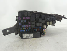 2013-2022 Mazda Cx-5 Fusebox Fuse Box Panel Relay Module P/N:KD47-66767 7154-7634-30 Fits OEM Used Auto Parts