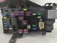 2012-2014 Subaru Impreza Fusebox Fuse Box Panel Relay Module P/N:MB503600B Fits Fits 2012 2013 2014 OEM Used Auto Parts