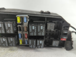 2011-2012 Ford Escape Fusebox Fuse Box Panel Relay Module P/N:9L8T-14A003-BB Fits Fits 2011 2012 OEM Used Auto Parts