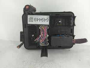 2013-2016 Chevrolet Equinox Fusebox Fuse Box Panel Relay Module P/N:22929763_01 Fits Fits 2013 2014 2015 2016 OEM Used Auto Parts