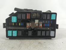 2012-2014 Honda Civic Fusebox Fuse Box Panel Relay Module P/N:072R20T97H TR0 A012 A0 Fits Fits 2012 2013 2014 OEM Used Auto Parts