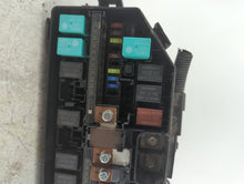 2012-2014 Honda Civic Fusebox Fuse Box Panel Relay Module P/N:072R20T97H TR0 A012 A0 Fits Fits 2012 2013 2014 OEM Used Auto Parts