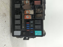 2012-2014 Honda Civic Fusebox Fuse Box Panel Relay Module P/N:072R20T97H TR0 A012 A0 Fits Fits 2012 2013 2014 OEM Used Auto Parts