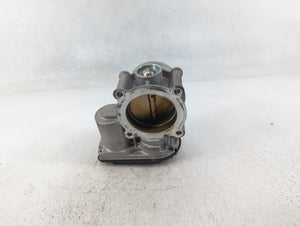 2009-2012 Ford Escape Throttle Body Fits Fits 2009 2010 2011 2012 OEM Used Auto Parts