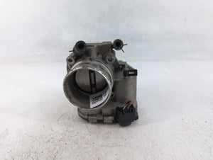 2009-2014 Hyundai Genesis Throttle Body P/N:35100-2C300 Fits Fits 2009 2010 2011 2012 2013 2014 OEM Used Auto Parts