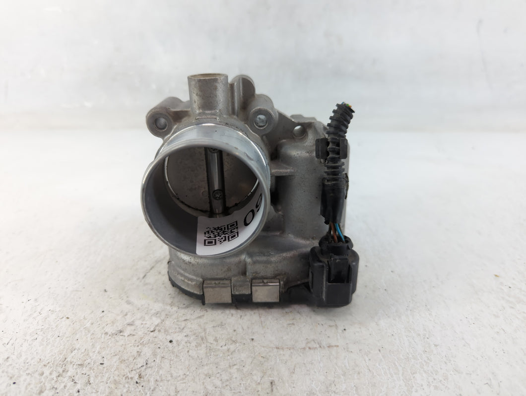 2013-2016 Ford Escape Throttle Body P/N:7S7G-9F991-CA Fits Fits 2013 2014 2015 2016 2017 2018 2019 OEM Used Auto Parts