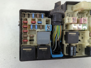 2012-2014 Ford Focus Fusebox Fuse Box Panel Relay Module P/N:AV6T-14A067-AC Fits Fits 2012 2013 2014 OEM Used Auto Parts