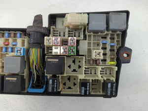 2012-2014 Ford Focus Fusebox Fuse Box Panel Relay Module P/N:AV6T-14A067-AC Fits Fits 2012 2013 2014 OEM Used Auto Parts