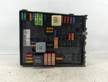 2007-2011 Volkswagen Eos Fusebox Fuse Box Panel Relay Module P/N:23494A Fits Fits 2007 2008 2009 2010 2011 OEM Used Auto Parts