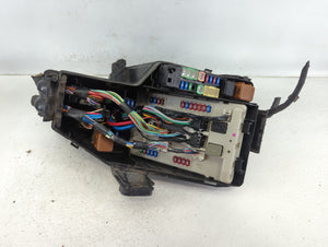 2011-2012 Nissan Murano Fusebox Fuse Box Panel Relay Module P/N:284B71AA3A Fits Fits 2011 2012 OEM Used Auto Parts