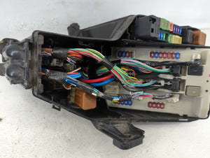 2011-2012 Nissan Murano Fusebox Fuse Box Panel Relay Module P/N:284B71AA3A Fits Fits 2011 2012 OEM Used Auto Parts