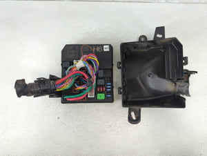 2013-2019 Nissan Sentra Fusebox Fuse Box Panel Relay Module P/N:284B7 3RA3B Fits Fits 2013 2014 2015 2016 2017 2018 2019 OEM Used Auto Parts