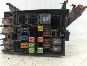 2010-2014 Volkswagen Jetta Fusebox Fuse Box Panel Relay Module Fits Fits 2010 2011 2012 2013 2014 2015 2016 2017 2018 2019 2020 OEM Used Auto Parts