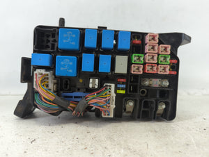 2006-2011 Hyundai Accent Fusebox Fuse Box Panel Relay Module P/N:91285-1E350 Fits Fits 2006 2007 2008 2009 2010 2011 OEM Used Auto Parts