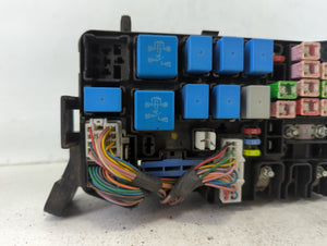 2006-2011 Hyundai Accent Fusebox Fuse Box Panel Relay Module P/N:91285-1E350 Fits Fits 2006 2007 2008 2009 2010 2011 OEM Used Auto Parts