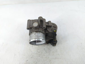 2011-2014 Ford Fiesta Throttle Body P/N:7S7G-9F991-BA Fits Fits 2011 2012 2013 2014 OEM Used Auto Parts