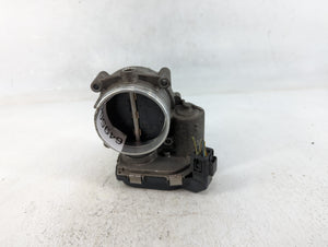 2007-2013 Bmw 328i Throttle Body P/N:1354 7556118-04 75561180-01 Fits Fits 2007 2008 2009 2010 2011 2012 2013 OEM Used Auto Parts