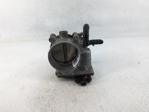 2012-2014 Hyundai Genesis Throttle Body P/N:35100-3CBA0 Fits Fits 2012 2013 2014 OEM Used Auto Parts