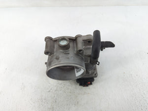 2012-2014 Hyundai Genesis Throttle Body P/N:35100-3CBA0 Fits Fits 2012 2013 2014 OEM Used Auto Parts