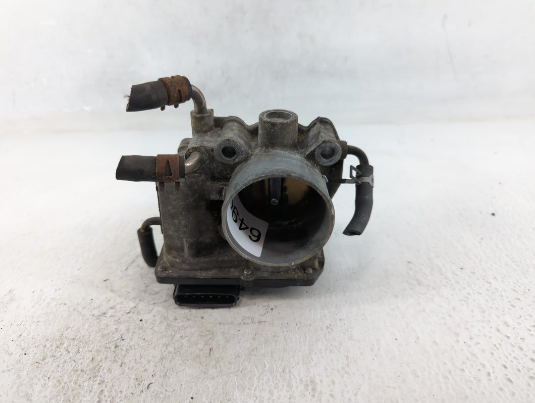 2007-2011 Toyota Camry Throttle Body P/N:22030-0H030 Fits Fits 2006 2007 2008 2009 2010 2011 2012 2013 2014 2015 OEM Used Auto Parts