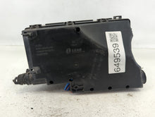 2018 Ford Escape Fusebox Fuse Box Panel Relay Module P/N:E02345500 AV6T-14A067-AD Fits OEM Used Auto Parts