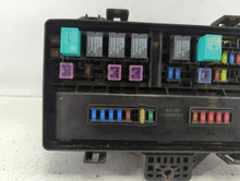 2007-2013 Acura Mdx Fusebox Fuse Box Panel Relay Module P/N:STX-A0 060309, RU401FWCD Fits Fits 2007 2008 2009 2010 2011 2012 2013 OEM Used Auto Parts