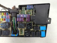 2010-2012 Mazda Cx-7 Fusebox Fuse Box Panel Relay Module P/N:2B0LY010F EG23-66765 Fits Fits 2010 2011 2012 OEM Used Auto Parts