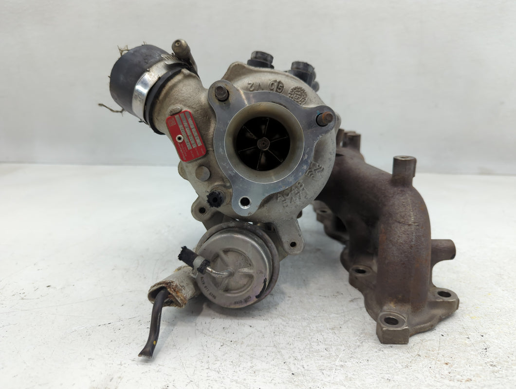 2014-2016 Kia Forte Turbocharger Turbo Charger Super Charger Supercharger