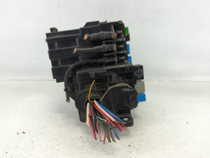 2007-2009 Hyundai Elantra Fusebox Fuse Box Panel Relay Module P/N:91950-2H020 Fits Fits 2007 2008 2009 OEM Used Auto Parts