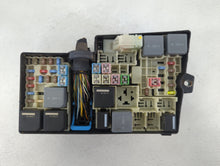 2013-2016 Ford Escape Fusebox Fuse Box Panel Relay Module P/N:5B0Q10107 AV6T-14A067-AC Fits Fits 2013 2014 2015 2016 OEM Used Auto Parts