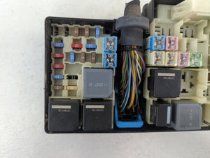 2013-2016 Ford Escape Fusebox Fuse Box Panel Relay Module P/N:5B0Q10107 AV6T-14A067-AC Fits Fits 2013 2014 2015 2016 OEM Used Auto Parts