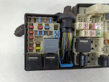 2012-2014 Ford Focus Fusebox Fuse Box Panel Relay Module P/N:AV6T-14A067-AC Fits Fits 2012 2013 2014 OEM Used Auto Parts