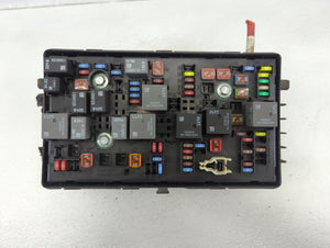 2011-2014 Chevrolet Cruze Fusebox Fuse Box Panel Relay Module P/N:13255300 13222782 Fits Fits 2011 2012 2013 2014 OEM Used Auto Parts