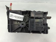 2011-2014 Chevrolet Cruze Fusebox Fuse Box Panel Relay Module P/N:13255300 13222782 Fits Fits 2011 2012 2013 2014 OEM Used Auto Parts