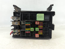 2015-2018 Volkswagen Jetta Fusebox Fuse Box Panel Relay Module Fits Fits 2015 2016 2017 2018 OEM Used Auto Parts