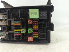 2015-2018 Volkswagen Jetta Fusebox Fuse Box Panel Relay Module Fits Fits 2015 2016 2017 2018 OEM Used Auto Parts