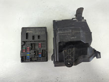 2013-2019 Nissan Versa Fusebox Fuse Box Panel Relay Module P/N:284B7 3AA0B Fits Fits 2013 2014 2015 2016 2017 2018 2019 OEM Used Auto Parts