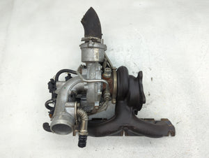 2010-2012 Audi Q5 Turbocharger Turbo Charger Super Charger Supercharger