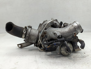 2010-2012 Audi Q5 Turbocharger Turbo Charger Super Charger Supercharger