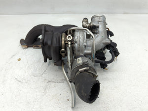 2010-2012 Audi Q5 Turbocharger Turbo Charger Super Charger Supercharger