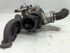 2010-2012 Audi Q5 Turbocharger Turbo Charger Super Charger Supercharger