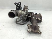 2013 Ford Focus Turbocharger Turbo Charger Super Charger Supercharger