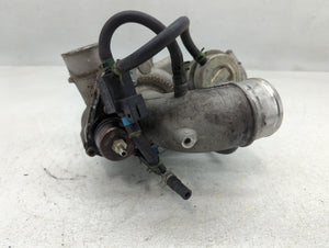 2013 Ford Focus Turbocharger Turbo Charger Super Charger Supercharger